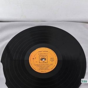 Disco de Vinilo Caravelli "Mon Amour" - imagen 2
