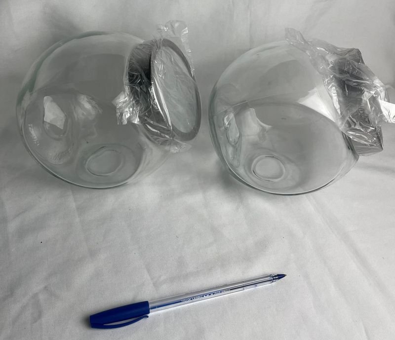 Jarras de vidrio y accesorios - imagen 6