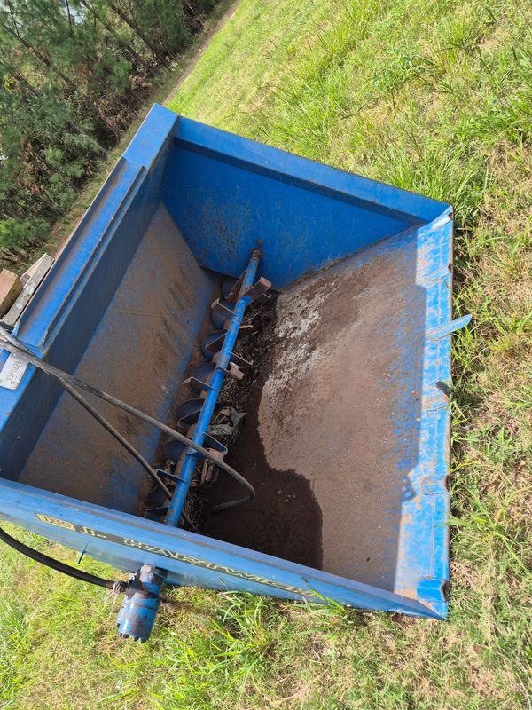 Lote anterior: Mixer para tres puntos marca J Hartwich en excelente estado
