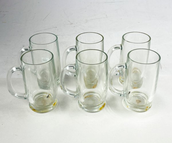 Lote anterior: Jarras de cristal para cerveza