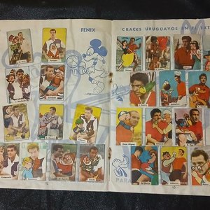 Álbum de Figuritas "Colección Donald Campeón" - Fútbol Uruguayo 1960 - imagen 8