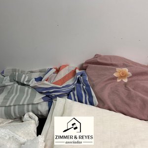 Juego de Sábanas y Cortina de Ducha Estampadas - imagen 3