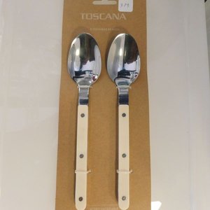 2 cucharas de mesa - imagen 1