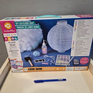 Kit DIY para Crear Nube Led con Control Remoto Make It Real - imagen 6