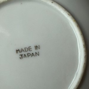 Juego de Café Porcelana Japonesa Geisha para 6 Personas - imagen 15
