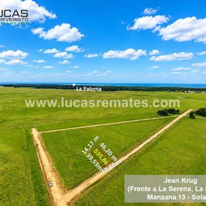 Terreno en Venta a Minutos de La Paloma y Laguna de Rocha, Rocha - imagen 2