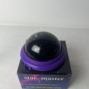 Proyector de Estrellas "Star Master" Nuevo - imagen 2