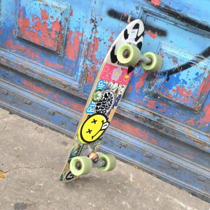 Skate Cruiser Globe Bantam Evo "Troppo Trap" - imagen 3