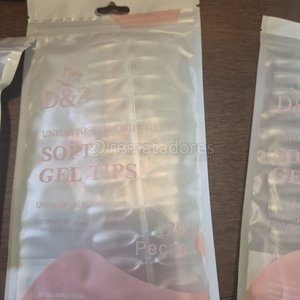 Lote anterior: Set de Uñas Postizas Gel Tips y Esmalte en Gel