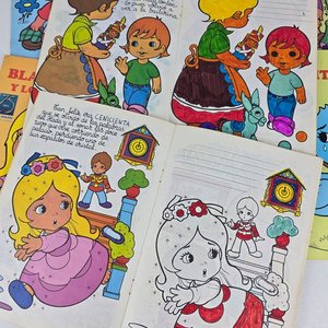 Colección de Cuentos Infantiles Ilustrados: Blancanieves, Cenicienta y más - imagen 5