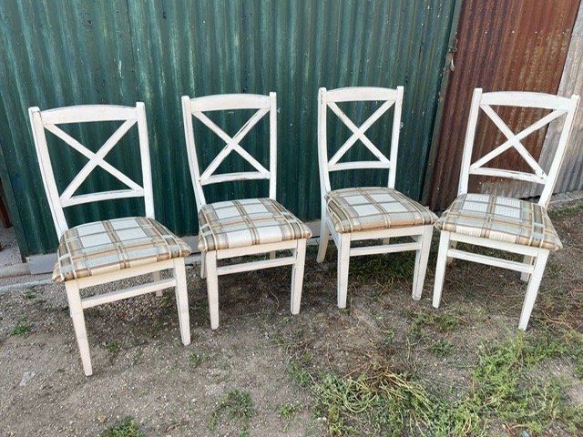 Sillas de madera para hogar - imagen 2