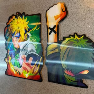 Stickers de Personajes de Anime Naruto - imagen 2
