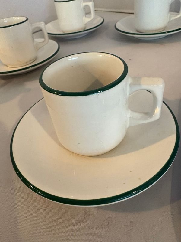 Juego de café Olmos - Conjunto de tazas y accesorios - imagen 6