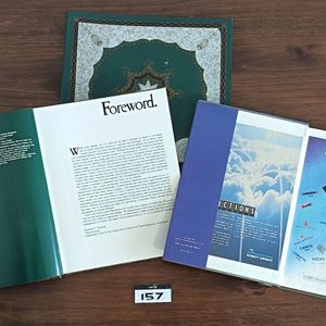 Álbum de Fotos Ornamental "Okavango" y Guía de Kuwait - imagen 2