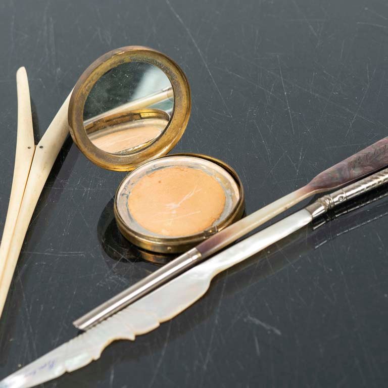 Pinzas y accesorios de aseo o maquillaje - imagen 2