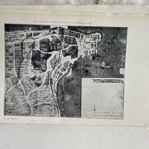 Libro "La Colonia del Sacramento" de Fernando Capurro, Edición 1928, Firmado - imagen 8