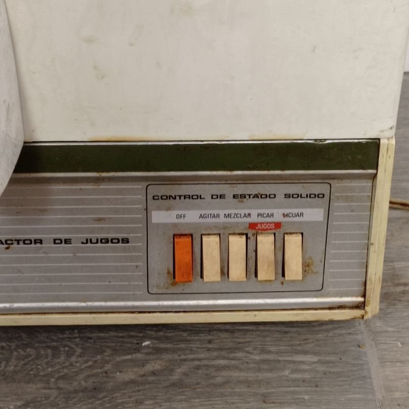 Juguetería eléctrica marca National con control - imagen 2