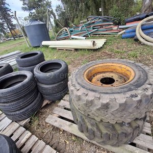 Lote anterior: Lote de Neumáticos Usados para Maquinaria
