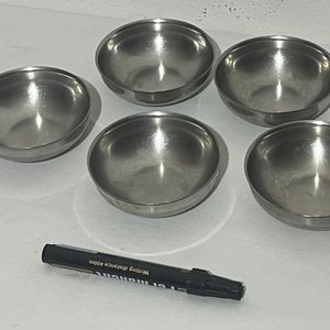 Set de 5 Flaneras de Acero Inoxidable - imagen 4