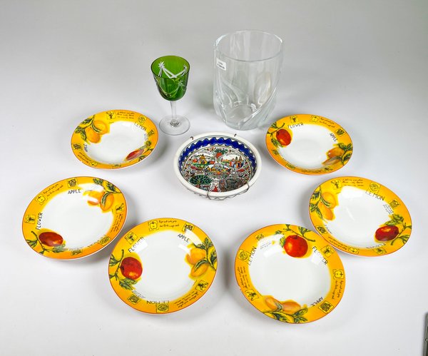 Lote anterior: Colección de Piezas Cerámicas y Decorativas