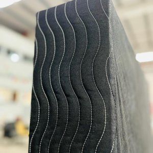 Box de Sommier para 2 Plazas, Color Negro - imagen 2