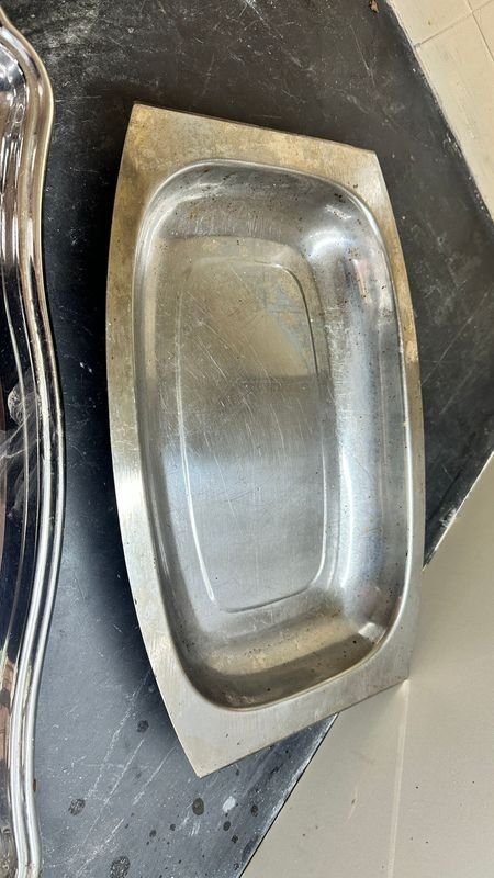 Trayas de Acero Inoxidable para Venta - imagen 3
