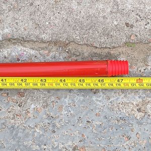 45 cabos o palos para escoba o lampazo Sin Uso - imagen 4