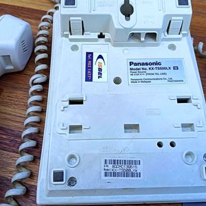 Teléfono Panasonic KX-TS500LX y KX-TG3531LA Inalámbrico - imagen 6