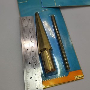 Kit de 3 Escariadores Cónicos de Bronce - imagen 11