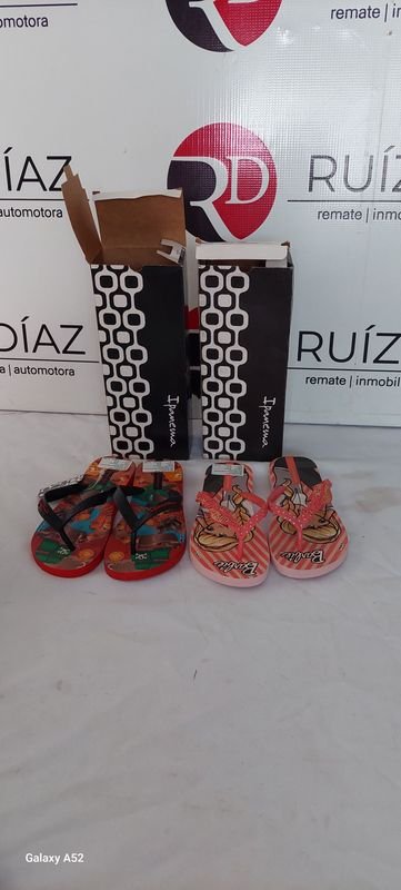 Calzado de Verano para Hombre