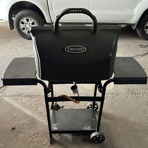 Barbacoa a Gas GrillPro Negra con Válvula Nueva - imagen 5