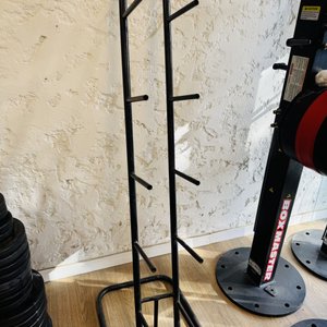 Dos Racks de Hierro Ziva para Medicine Ball y Soporte Adicional - imagen 5