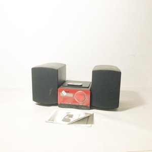 Lote siguiente: Equipo de Música Microsonic con Control Remoto y Manual