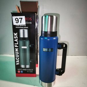 2 Termos Cosmos de Acero Inoxidable, 1.2 Litros - imagen 2