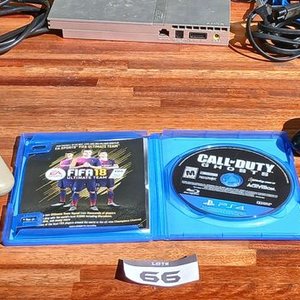 Consola Sony PlayStation 2 (PS2) con Accesorios y Juego - imagen 4