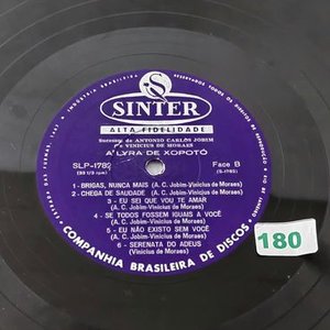 Disco de Vinilo "Orfeu do Carnaval" - A Lyra de Xopotó - imagen 4