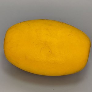 Boya Flotante Oval de Espuma Amarilla - imagen 2