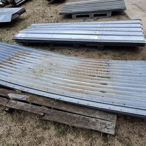 Lote siguiente: Chapa Metálica Ondulada para Construcción