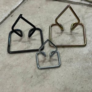 Lote anterior: Lote de Broches Metálicos para Bagueta