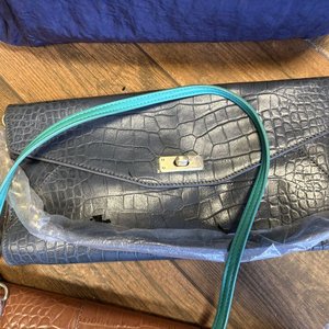 Lote de 7 Carteras Variadas con Detalles Estéticos - imagen 4