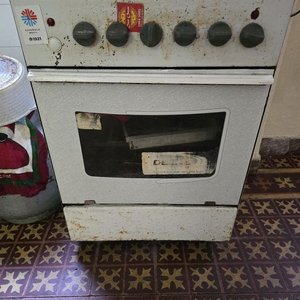 Cocina Eléctrica y a Gas Marca TEM - Horno Operativo - imagen 4
