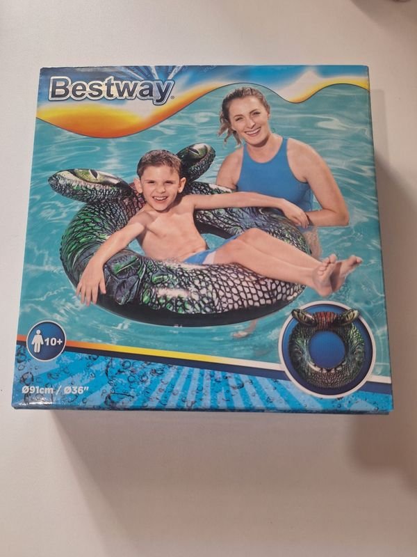 Predador inflable de 91 cm para niños - imagen 4