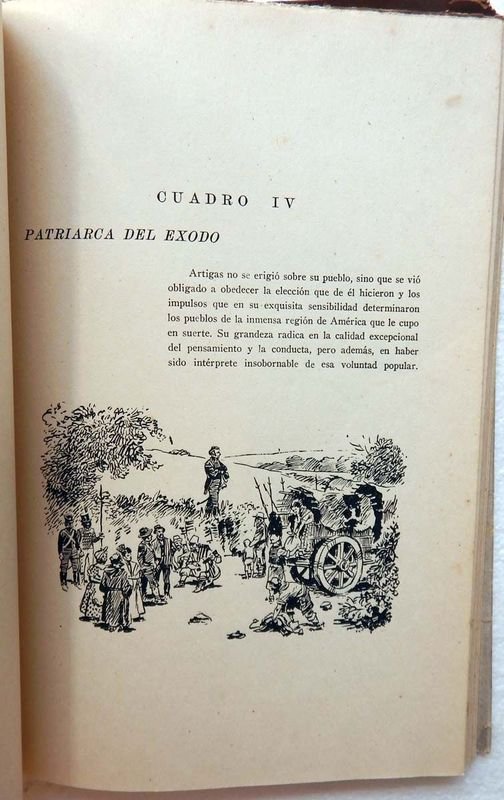 Libro de Edición Limitada: Sol De América. Epopeya De Artigas. - imagen 7