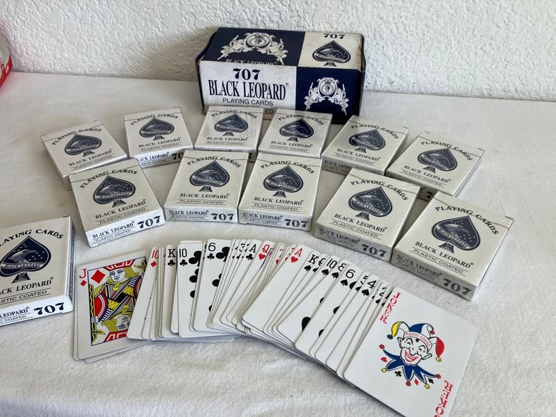 Mazos de cartas de póker para venta - imagen 3