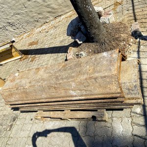6 Perfiles de Hierro para Construcción (200 x 60 cm) - imagen 4