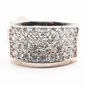 Lote anterior: Anillo de Plata con Circonias Talla 17.5 mm