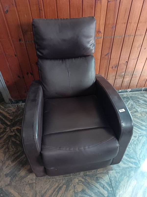 Sofá reclinable - imagen 1