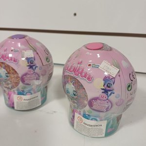 Bubiloons Animalitos Coleccionables Infla Globos Juguete - imagen 11