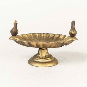 Lote anterior: Centro de Mesa Decorativo con Pájaros en Hierro Dorado