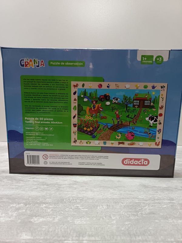 Juguetes para niños: puzzles y juegos de mesa - imagen 7